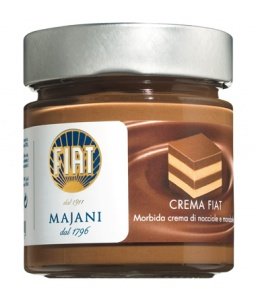 Majani Haselnuss-Mandeln-Schokoaufstrich