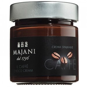 Majani Kaffeecreme mit Mandeln und Hasel