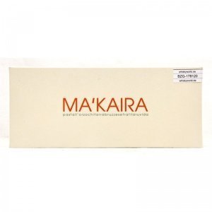 Ma`kaira Alla Chitarra Spaghetti mit rau