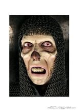 Make Up Set Skelett Deluxe