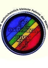 Make-Up grau Rainbow Magic