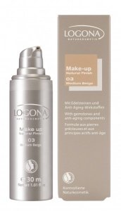 Make-up Natural Finish No. 03 (medium be