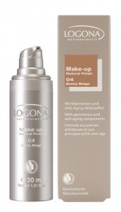 Make-up Natural Finish No. 04 (sunny bei