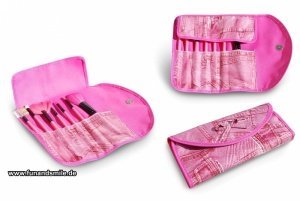 Make up Pinsel Set - Pink Passion