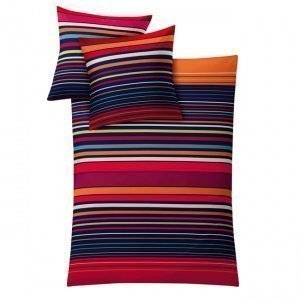 Mako-Satin-Bettwäsche mit Reißverschluss