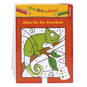 "Mal dich schlau! Alles für die Vorschul