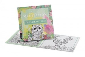 Malbuch Erwachsene Entspannung