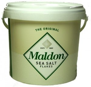 Maldon Sea Salt Flakes, 1,5Kg