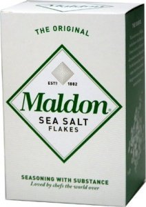 Maldon Sea Salt Flakes, 250g
