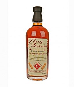 Malecon Reserva Superior Rum 12 Jahre (1