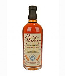 Malecon Reserva Superior Rum Panama 15 J