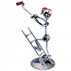 Maler Schraubenmännchen