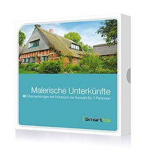 Malerische Unterkünfte