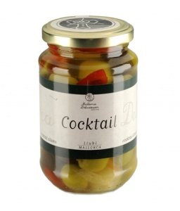 Mallorca Delicatessen Olivencocktail (23