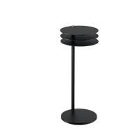 Maló Beistelltisch schwarz von piepercon