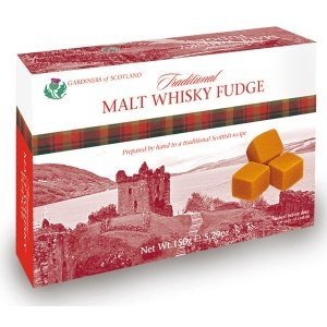 Malt Whisky Fudge, Gardiners