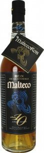 Malteco Rum 10YO 0,7 l
