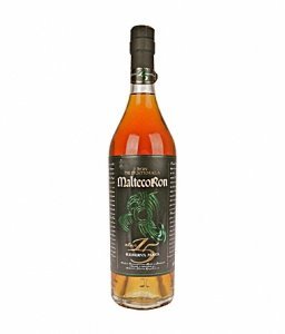 Malteco Rum 15 Jahre (15YO) (700ml)