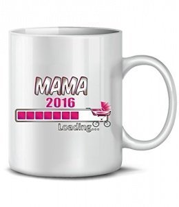 Mama Loading Tasse