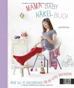 Mama-Baby-Häkelbuch