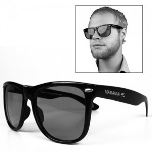 MamaMia 3D Brille