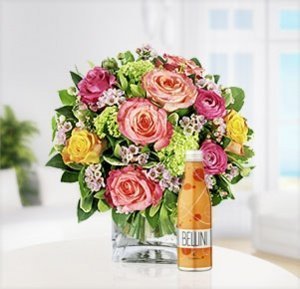 Mamas Liebling mit Bellini