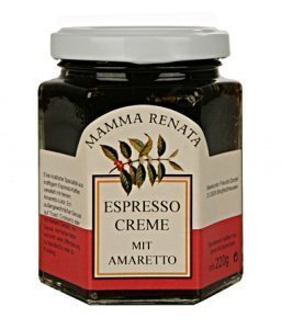 Mamma Renata Espresso-Creme mit Amaretto