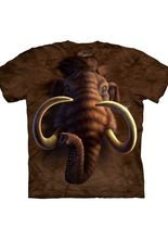 Mammoth Head Head The Mountain T-Shirt