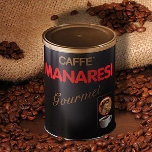 Manaresi Espresso Gourmet 100% Arabica g