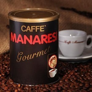 Manaresi Espresso Gourmet, Bohnen