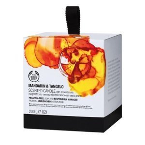Mandarin & Tangelo Scented Candle
