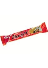 Mandel Nougat Stange von Viba