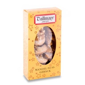 Mandel-Nuss-Gebäck 100g Dallmayr