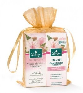 Mandelblüten Hautzart Set