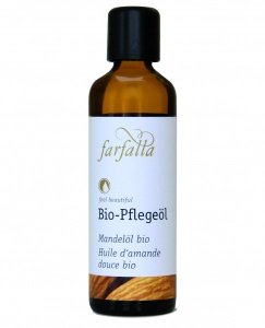 Mandelöl bio, 75ml