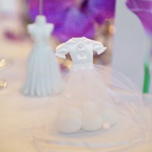 Mandelsäckchen Braut