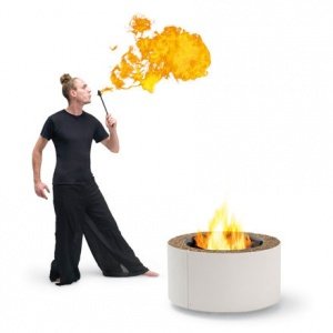 Mangiafuoco Feuerstelle