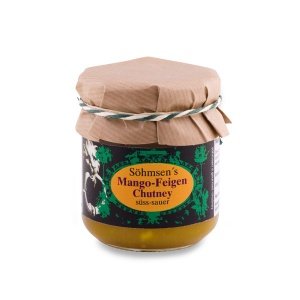 Mango Feigen Chutney Söhmsens Österreich