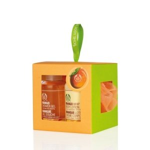 Mango Shower & Moisture Set