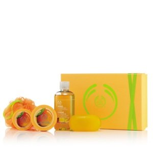 Mango Shower, Scrub & Soften Collection
