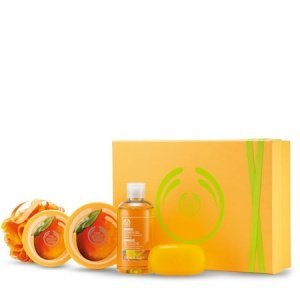Mango Shower, Scrub & Soften Luxury Gift