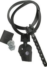 Manhattan Polizei Set mit Schulterhalfte