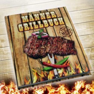 Männer Grillbuch