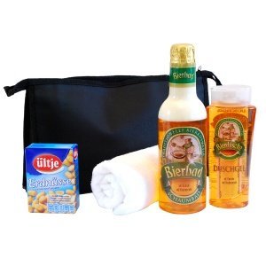 Männer-Set ´´Bier-Wellness´´