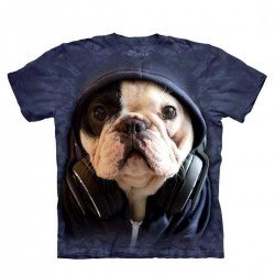 Manny, die französische Bulldogge T-Shirts