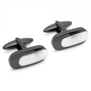 Manschettenknöpfe Edelstahl