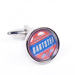 Manschettenknöpfe - Rund