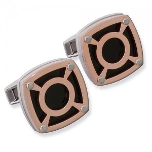 Manschettenknöpfe Titan