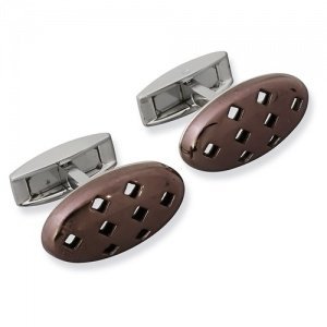 Manschettenknöpfe Titan