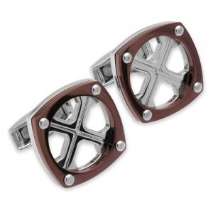 Manschettenknöpfe Titan